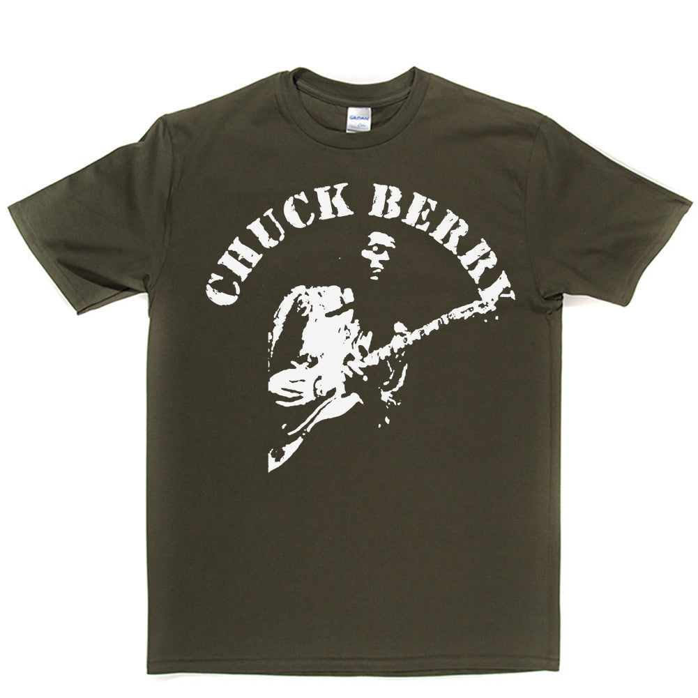 Chuck Berry 1 T Shirt product image 6
