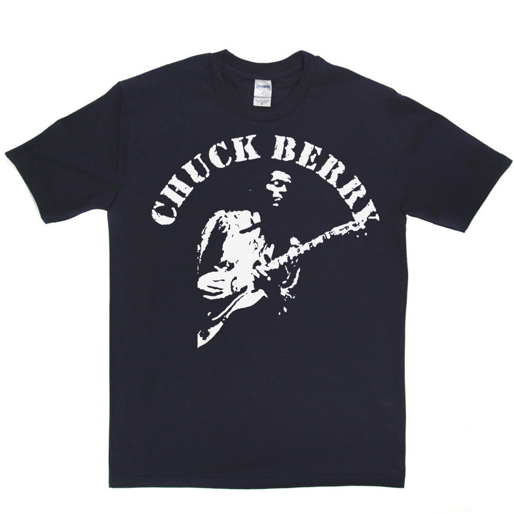 Chuck Berry 1 T Shirt product image 10