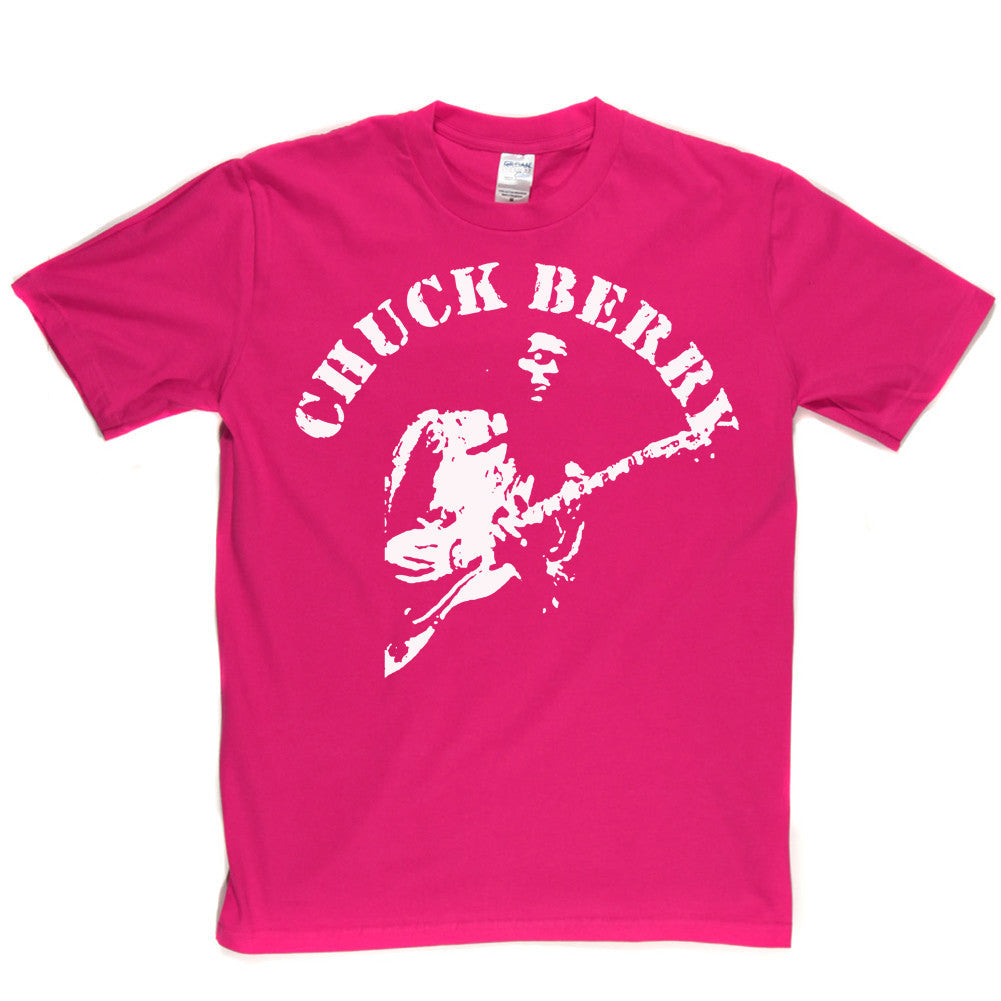 Chuck Berry 1 T Shirt product image 3