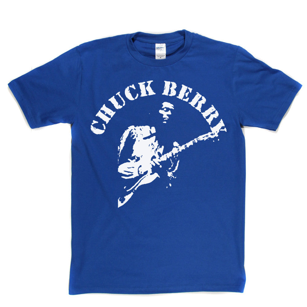 Chuck Berry 1 T Shirt product image 4