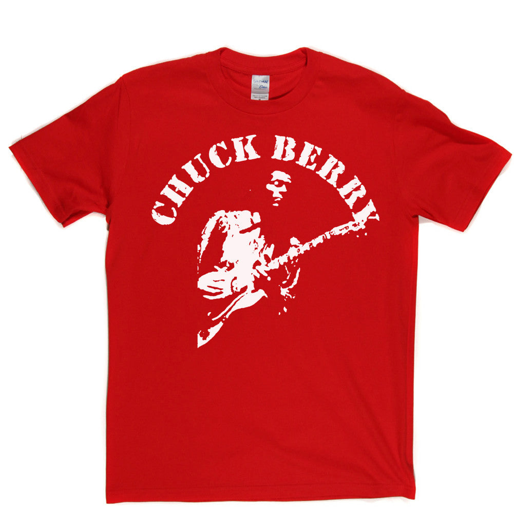 Chuck Berry 1 T Shirt product image 11