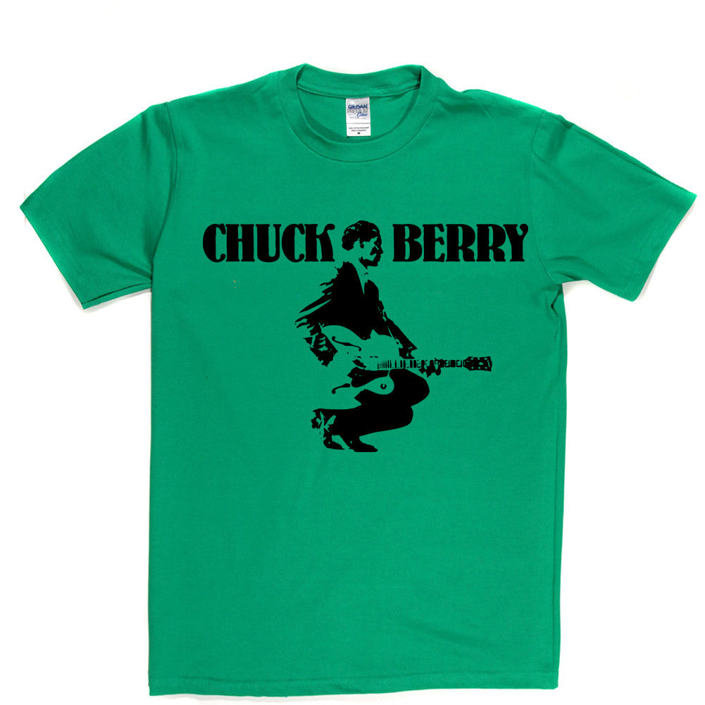 Chuck Berry 2 T Shirt product image 10