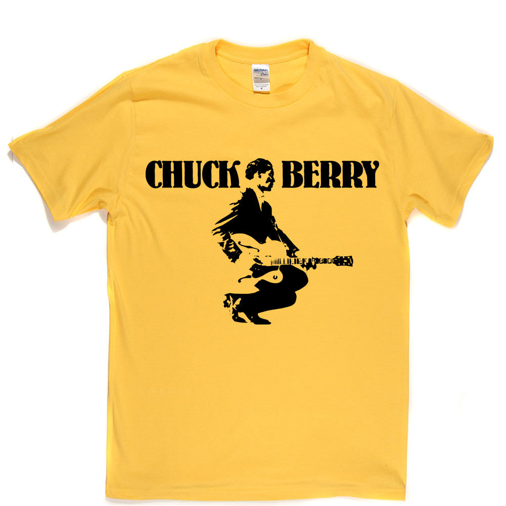 Chuck Berry 2 T Shirt product image 8