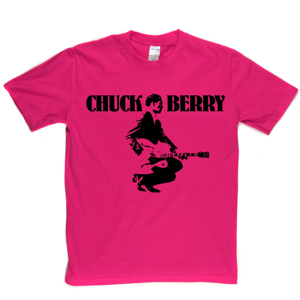 Chuck Berry 2 T Shirt product image 3