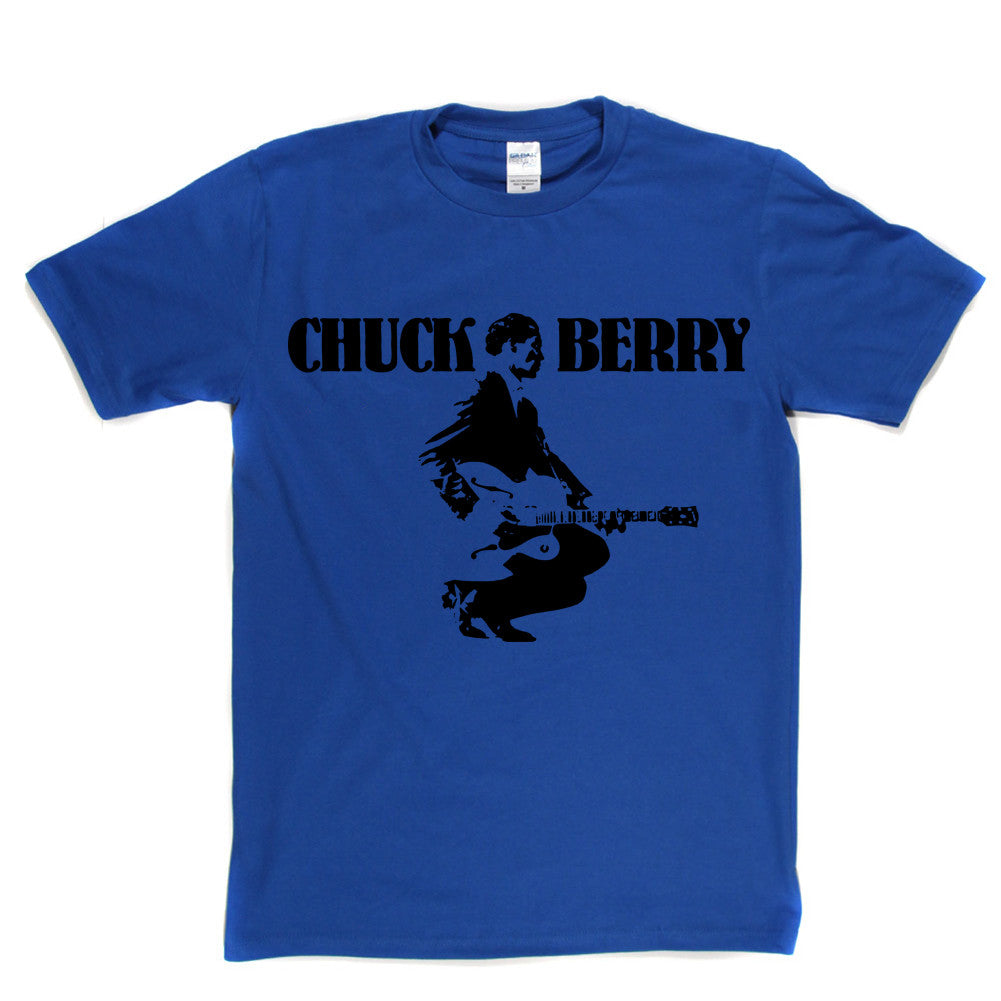 Chuck Berry 2 T Shirt product image 6