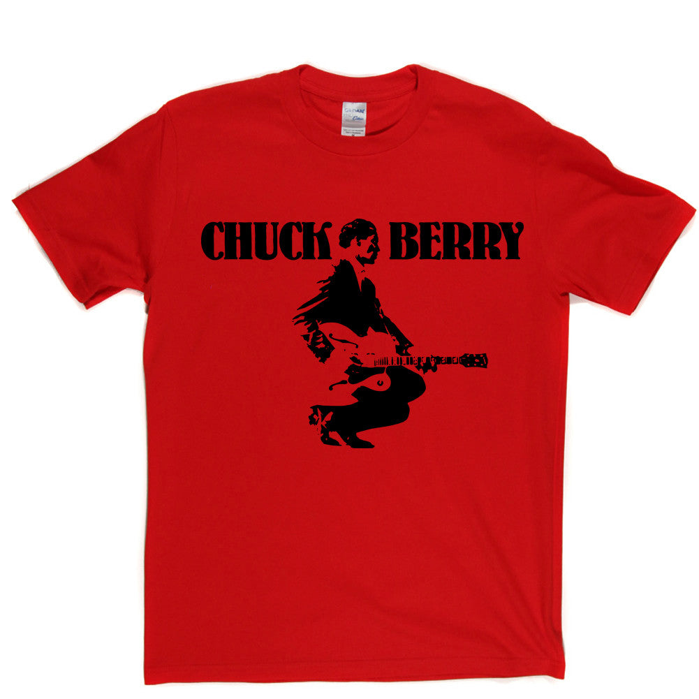 Chuck Berry 2 T Shirt product image 4