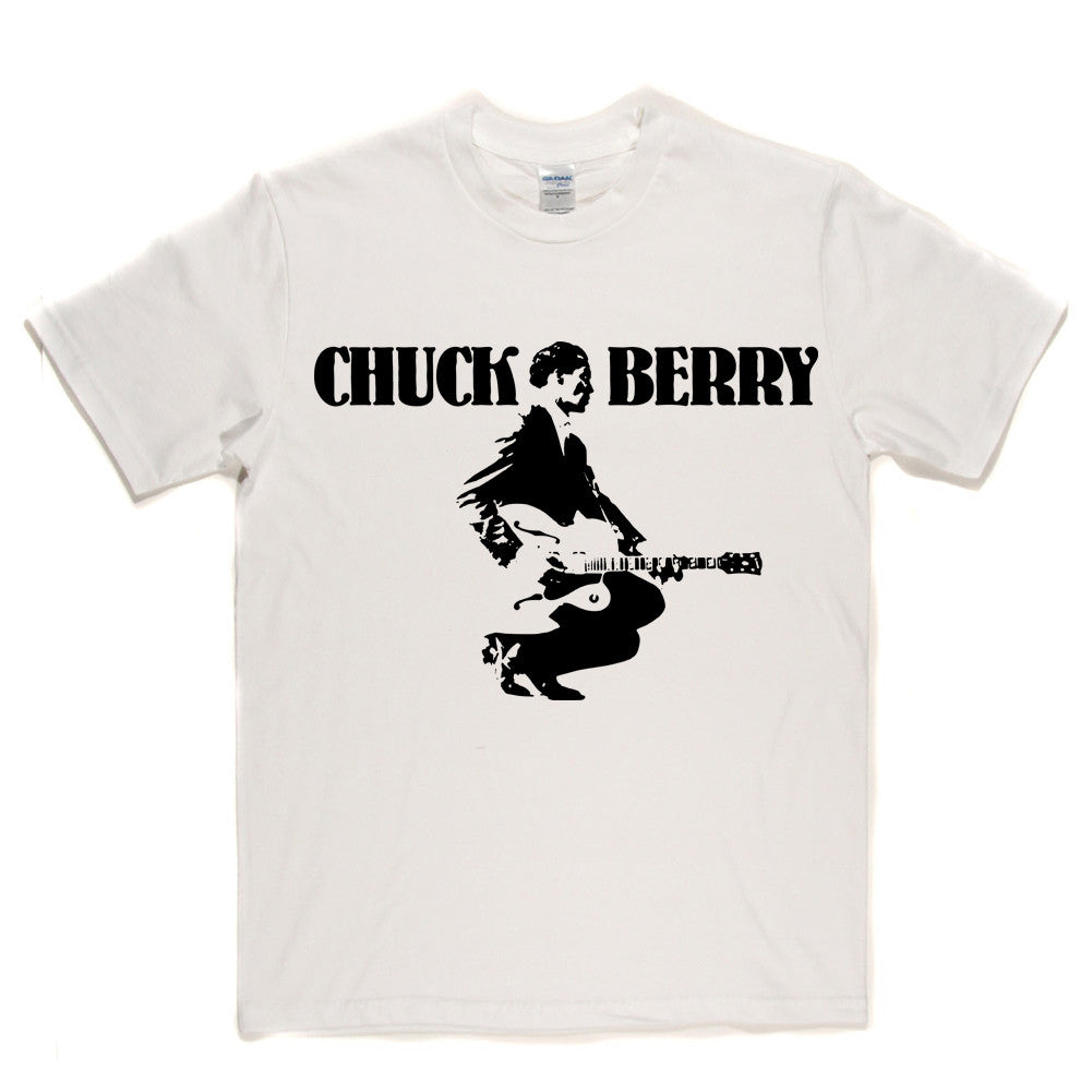 Chuck Berry 2 T Shirt product image 5