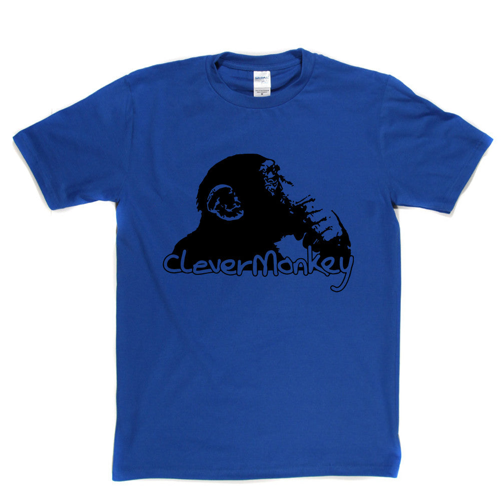 Clever Monkey T Shirt product image 8