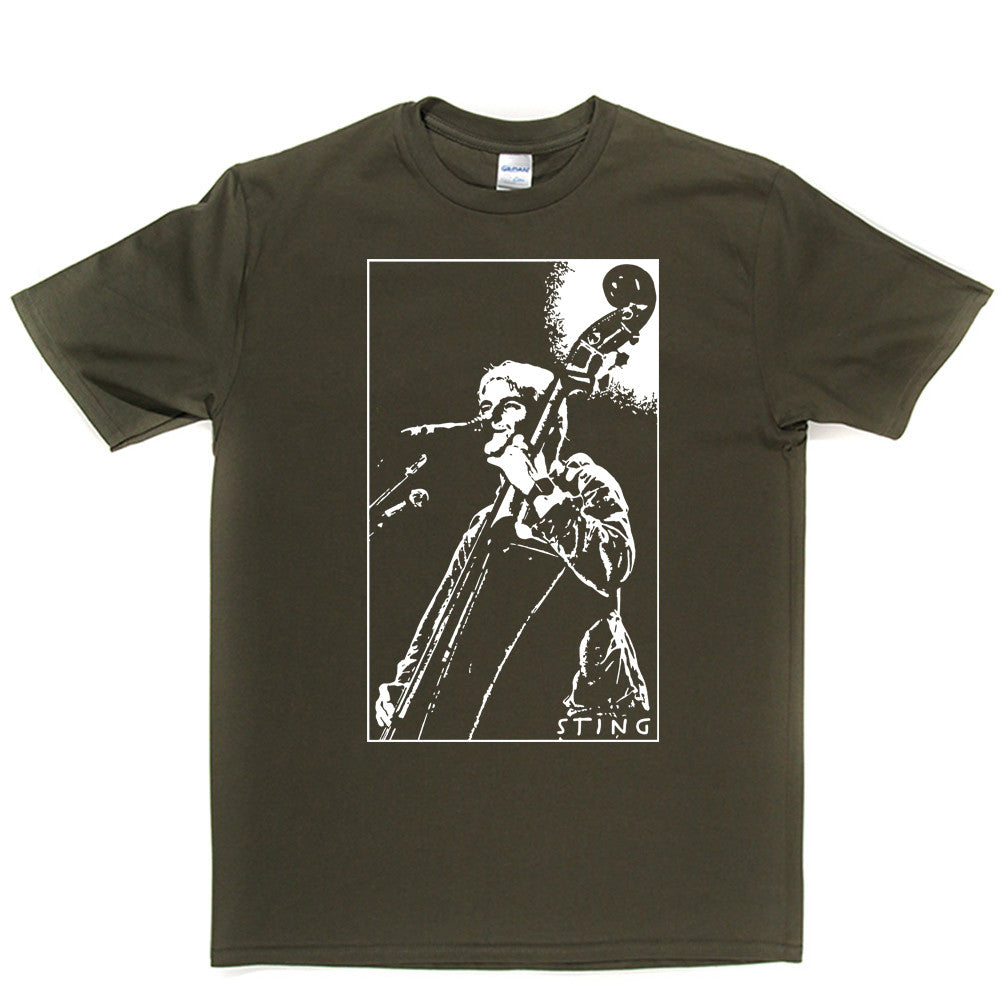 Sting T Shirt product image 9