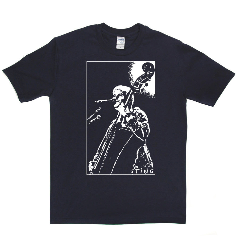Sting T Shirt product image 5