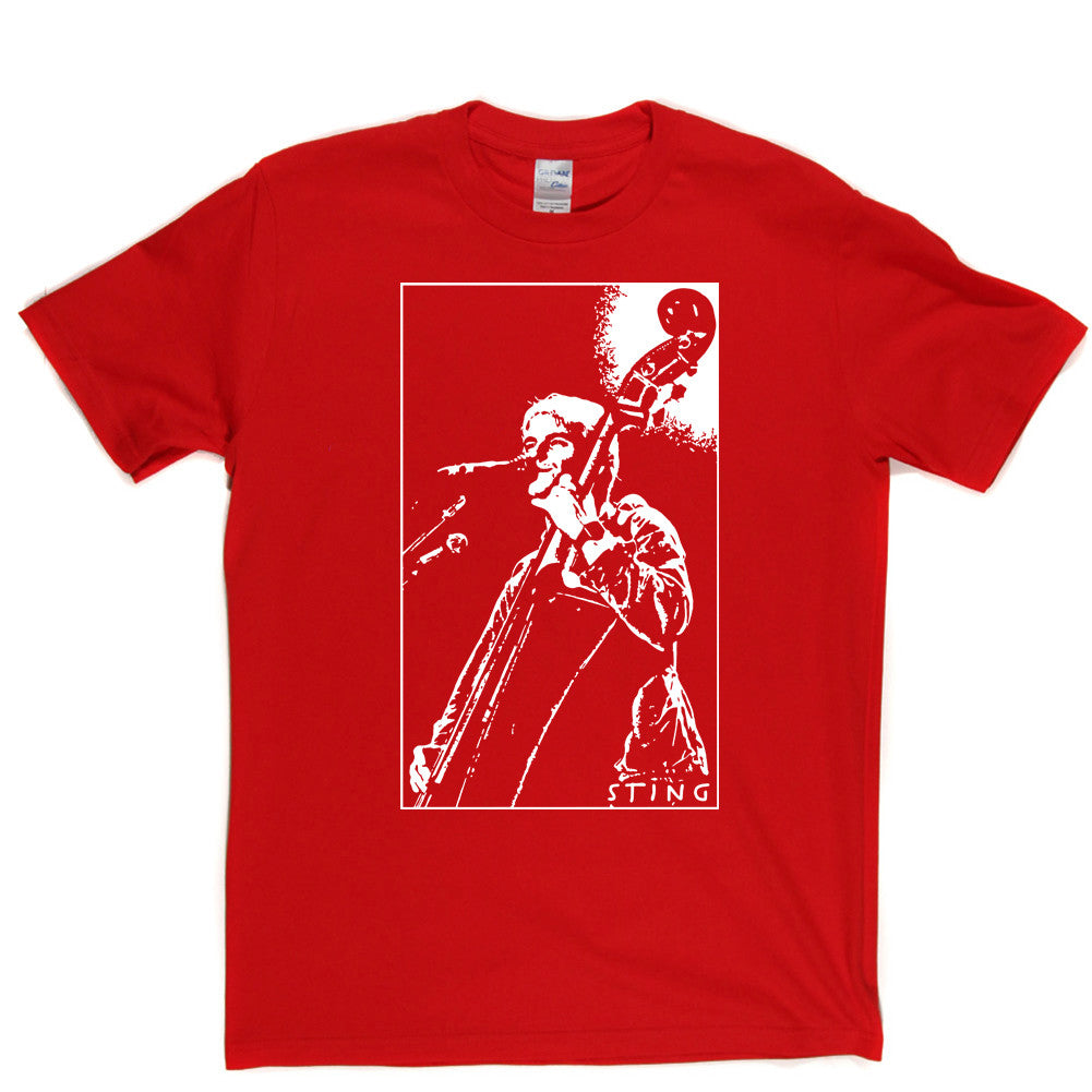 Sting T Shirt product image 13