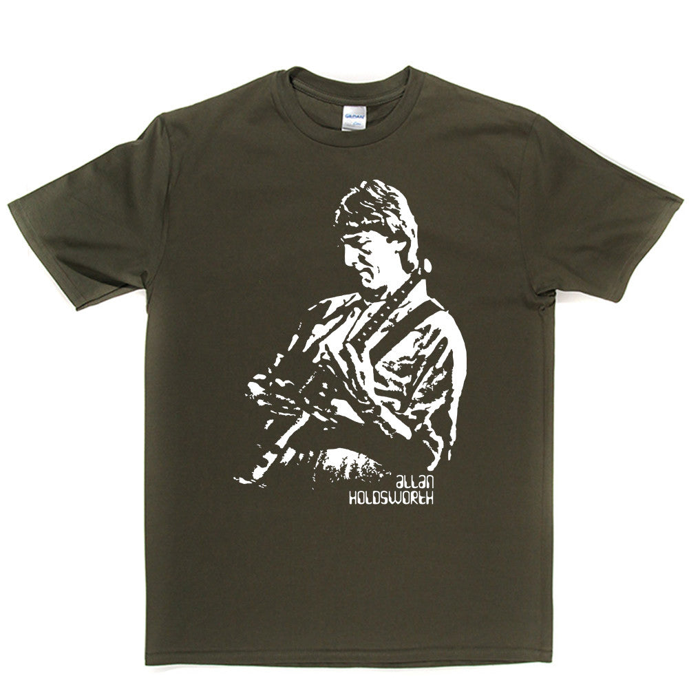 Allan Holdsworth T Shirt product image 6