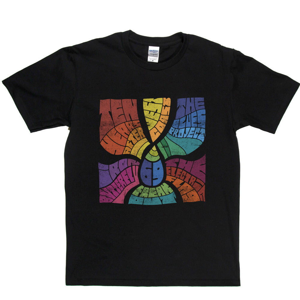 West Coast Freak Out 69 Festival T Shirt product image 1