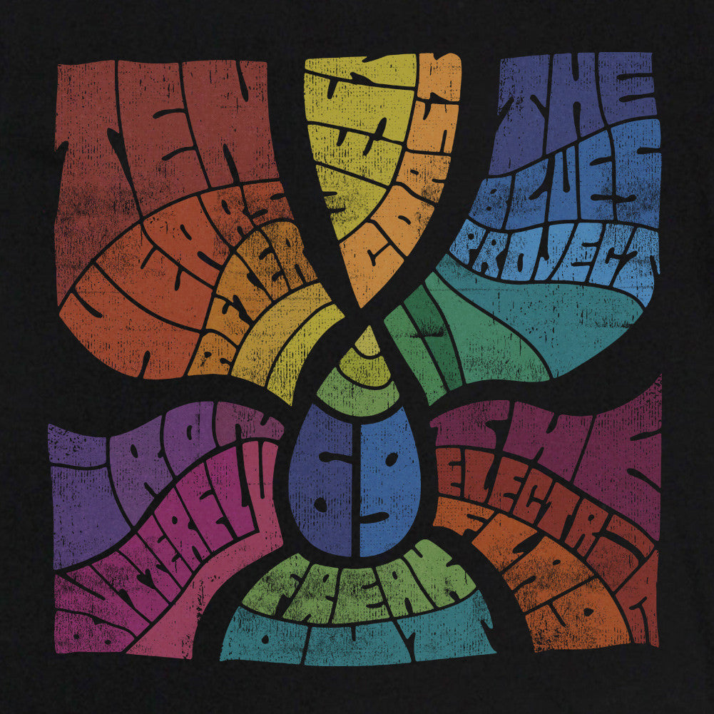 West Coast Freak Out 69 Festival T Shirt product image 7