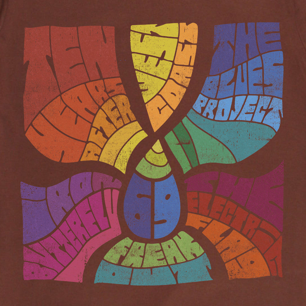 West Coast Freak Out 69 Festival T Shirt product image 8