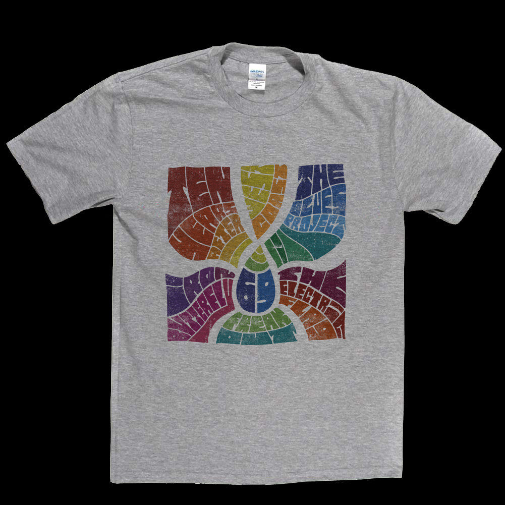 West Coast Freak Out 69 Festival T Shirt product image 2
