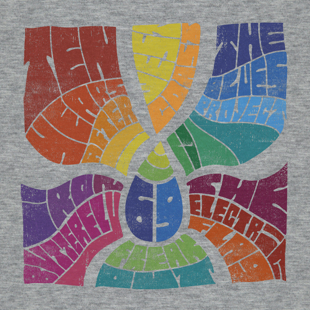 West Coast Freak Out 69 Festival T Shirt product image 5