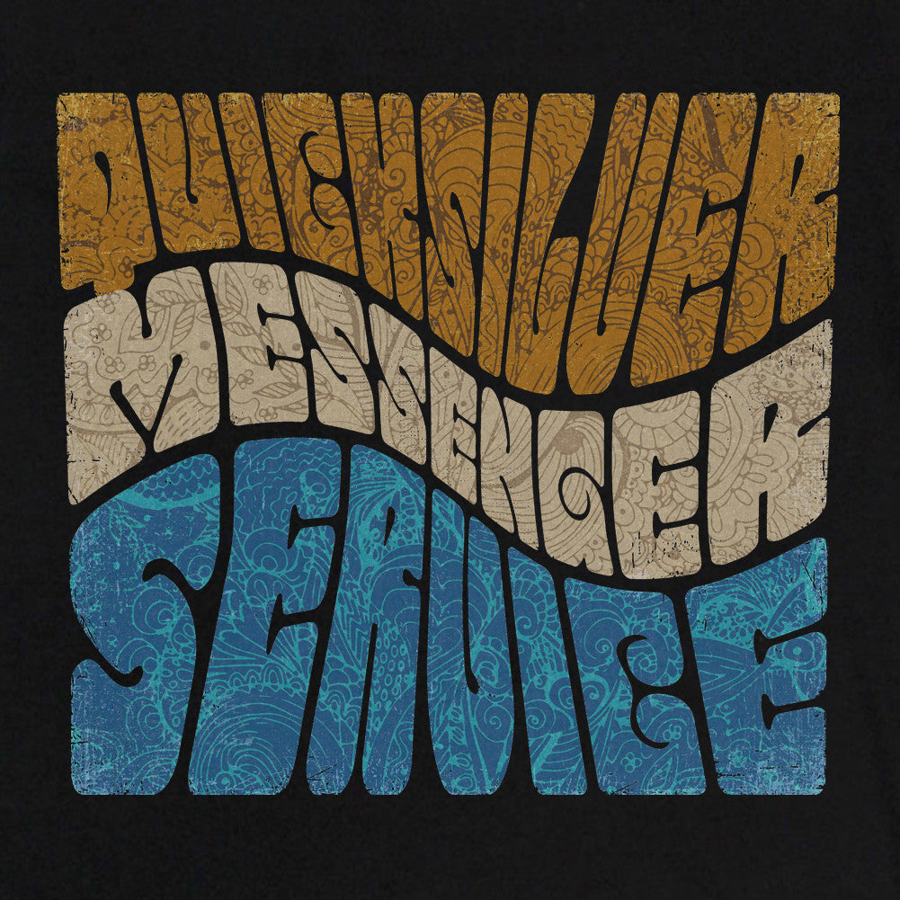 Quicksilver Messenger Service Retro T Shirt product image 2