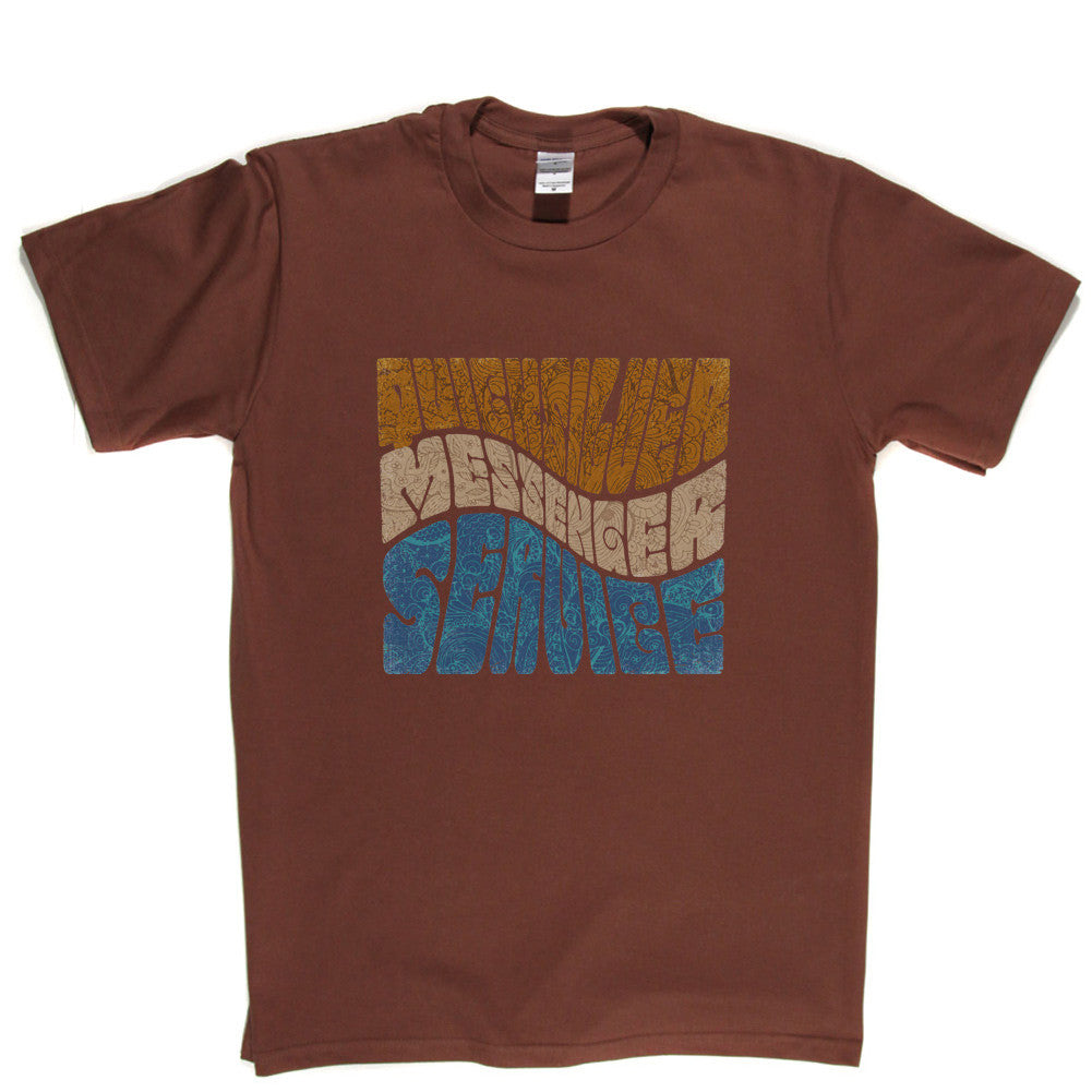 Quicksilver Messenger Service Retro T Shirt product image 1