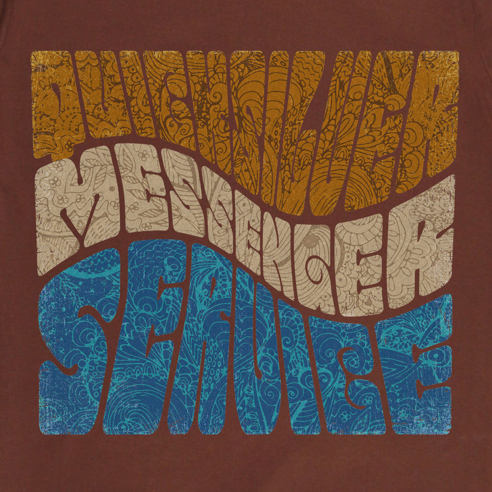 Quicksilver Messenger Service Retro T Shirt product image 3