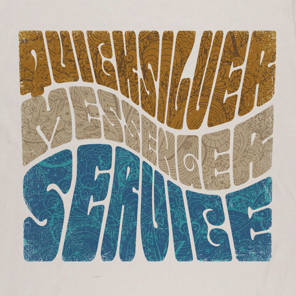 Quicksilver Messenger Service Retro T Shirt product image 4