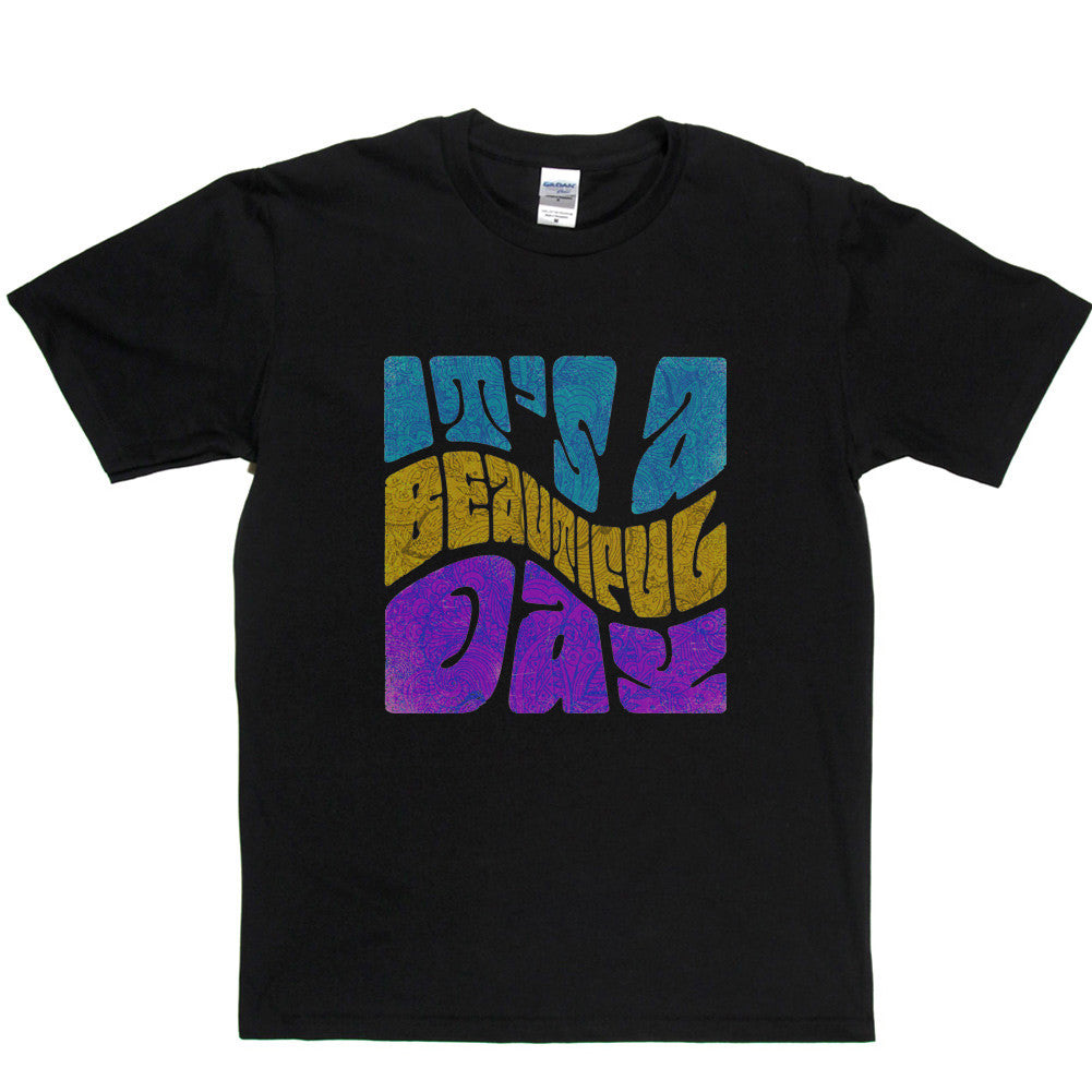 It's a Beautiful Day Retro T Shirt product image 7