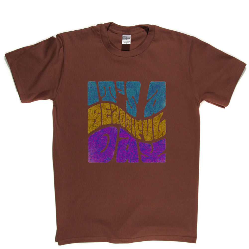 It's a Beautiful Day Retro T Shirt product image 8