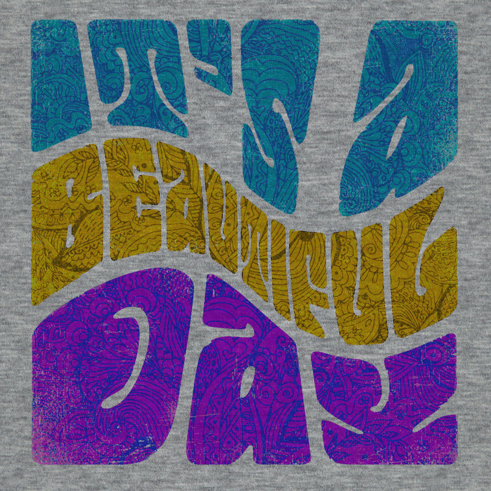 It's a Beautiful Day Retro T Shirt product image 5