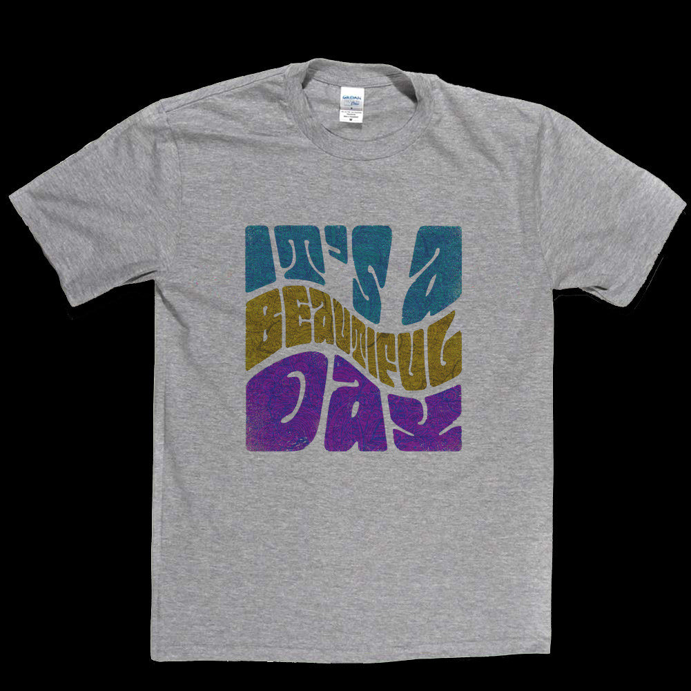 It's a Beautiful Day Retro T Shirt product image 9