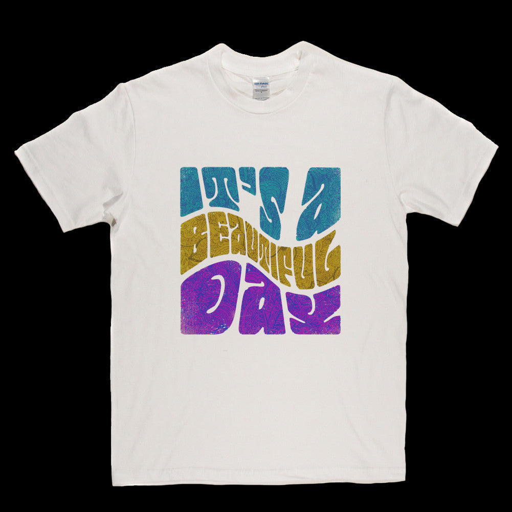 It's a Beautiful Day Retro T Shirt product image 1