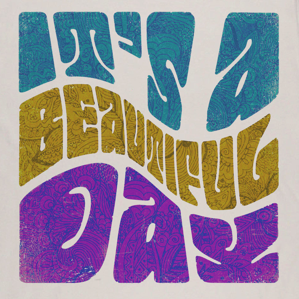 It's a Beautiful Day Retro T Shirt product image 4