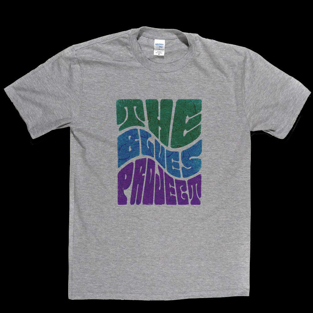 Blues Project Retro T Shirt product image 1