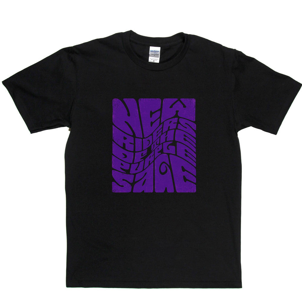 New Riders of the Purple Sage T Shirt product image 2