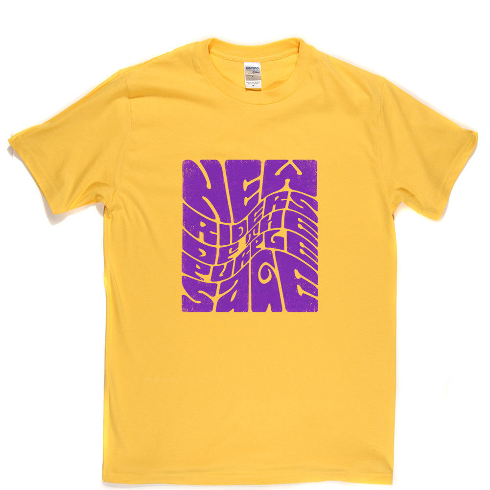 New Riders of the Purple Sage T Shirt product image 5