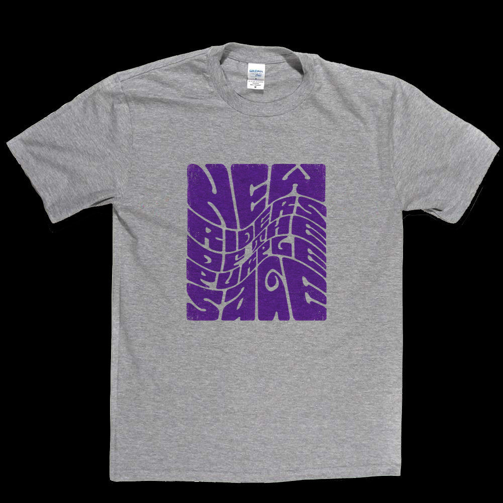 New Riders of the Purple Sage T Shirt product image 1