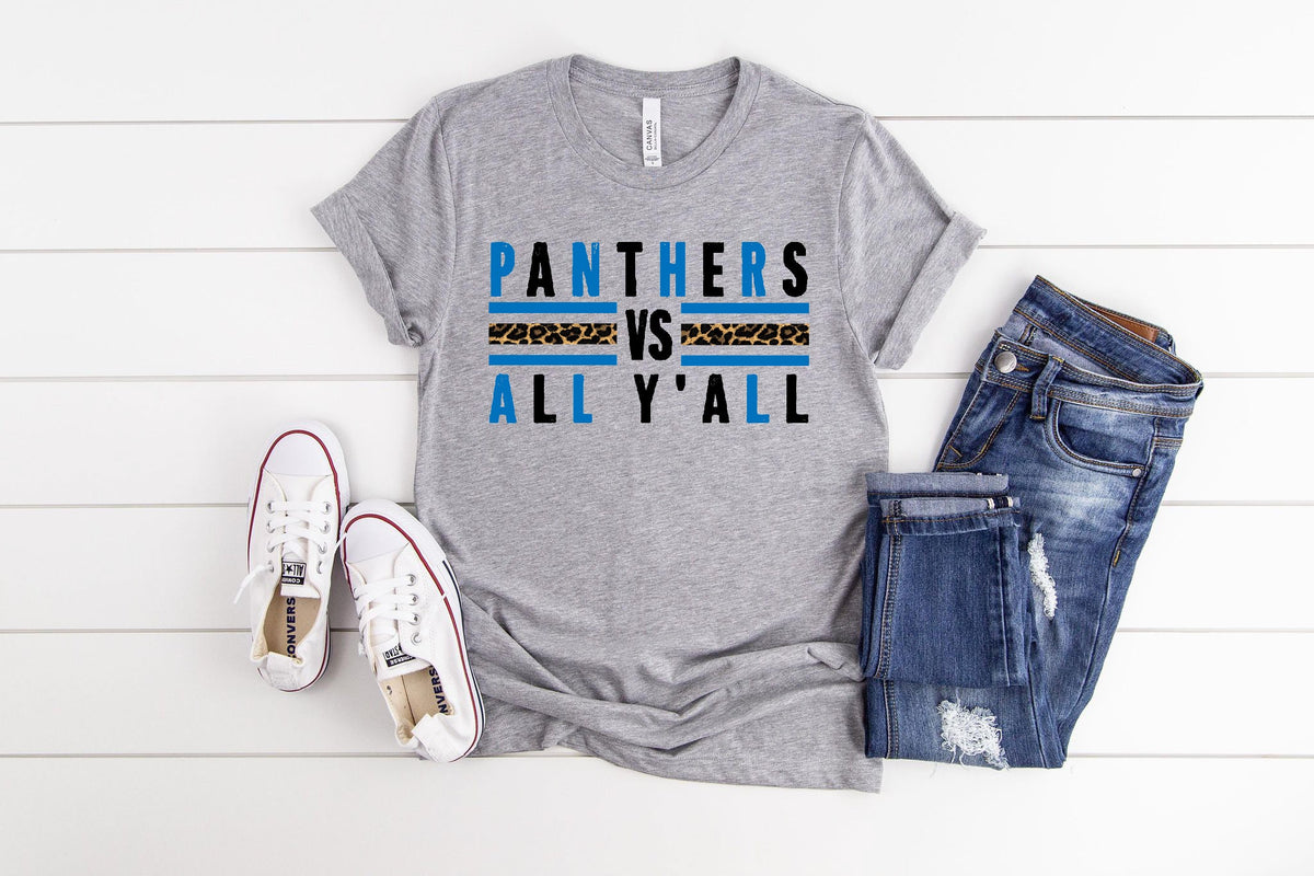 All Y'all Spirit Tee product image 1