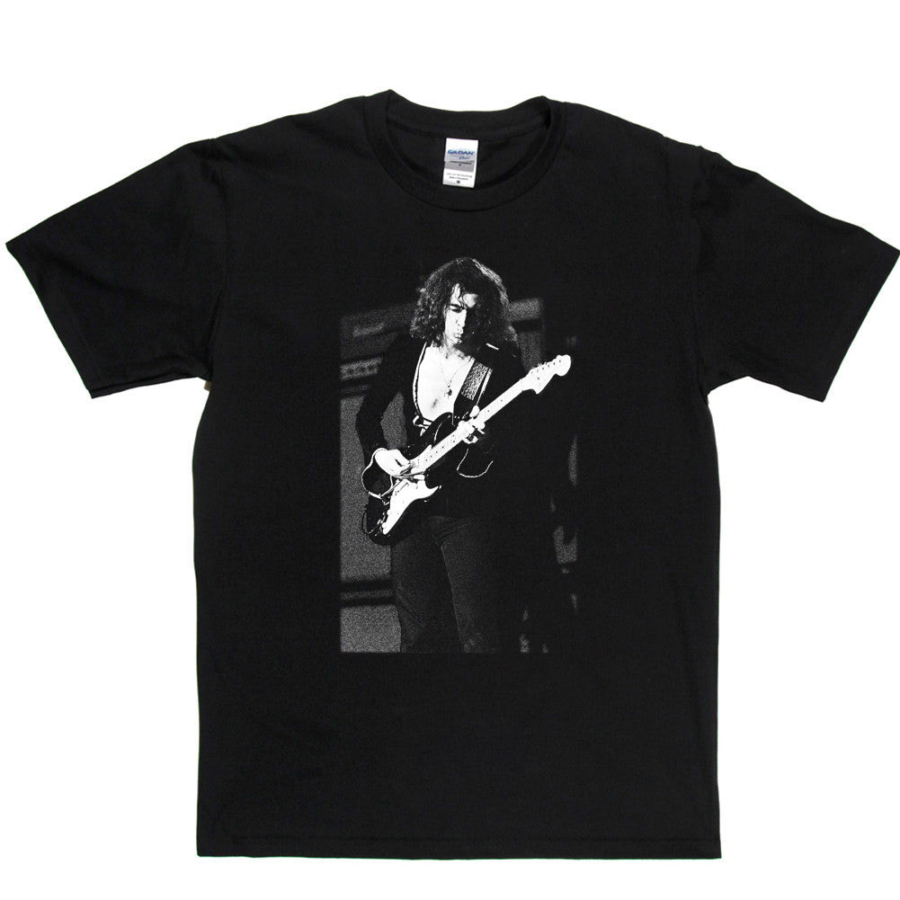 Ritchie Blackmore Live T Shirt product image 1