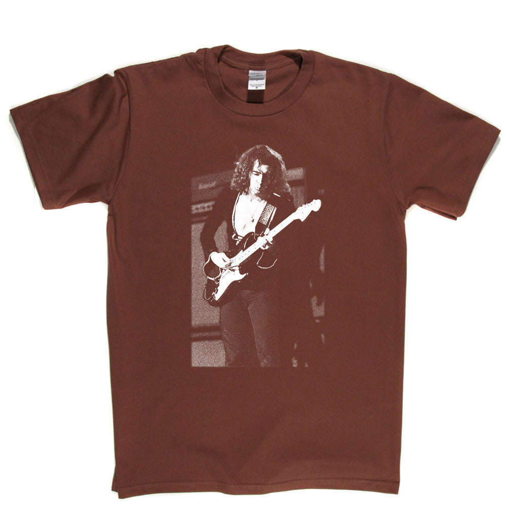 Ritchie Blackmore Live T Shirt product image 3