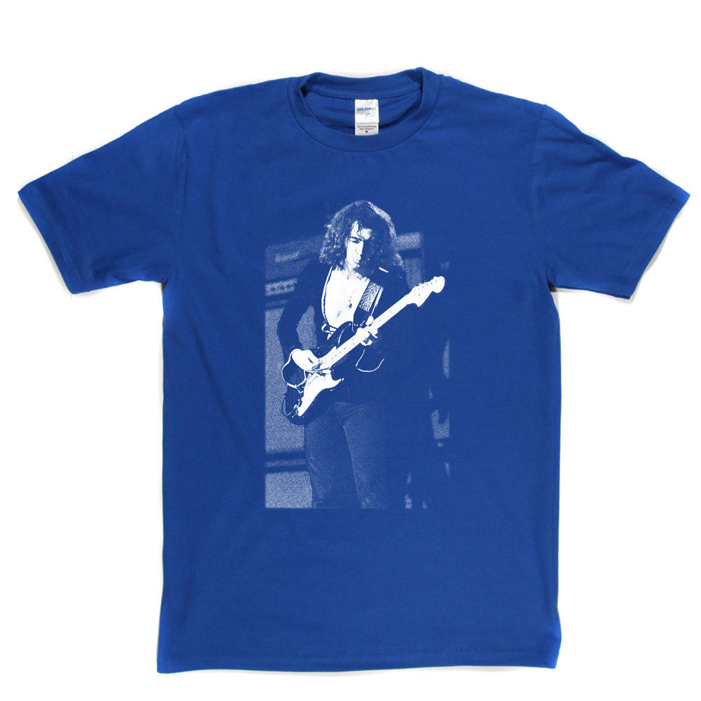 Ritchie Blackmore Live T Shirt product image 4