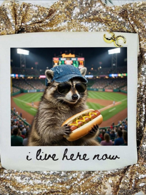 *Preorder* I live here