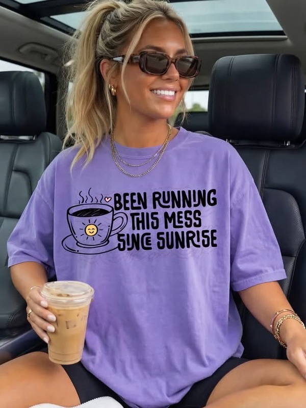 *Preorder* been running