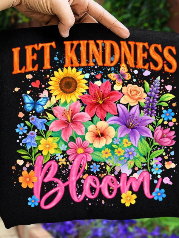 *Preorder* let kindness