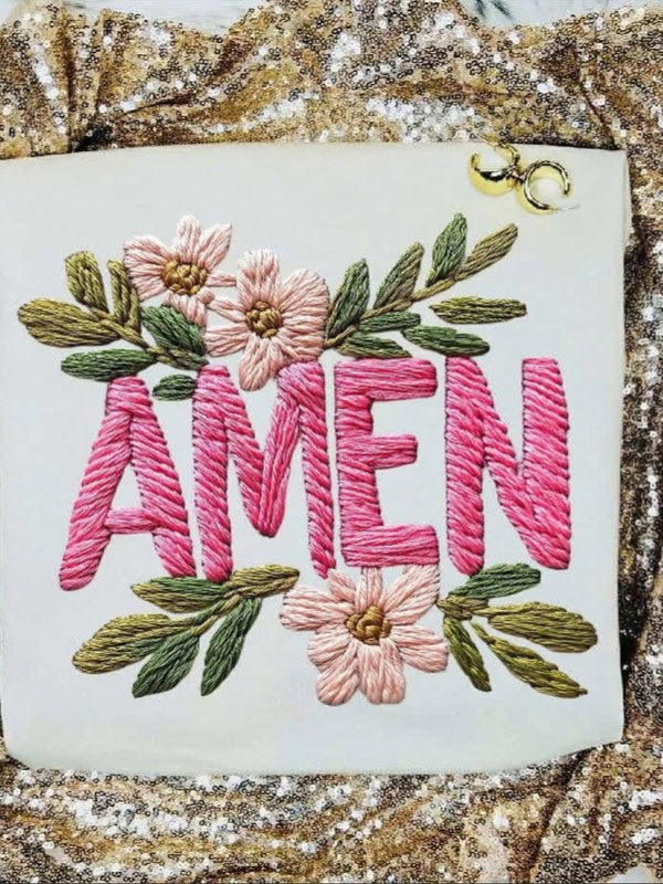 *Preorder* Amen