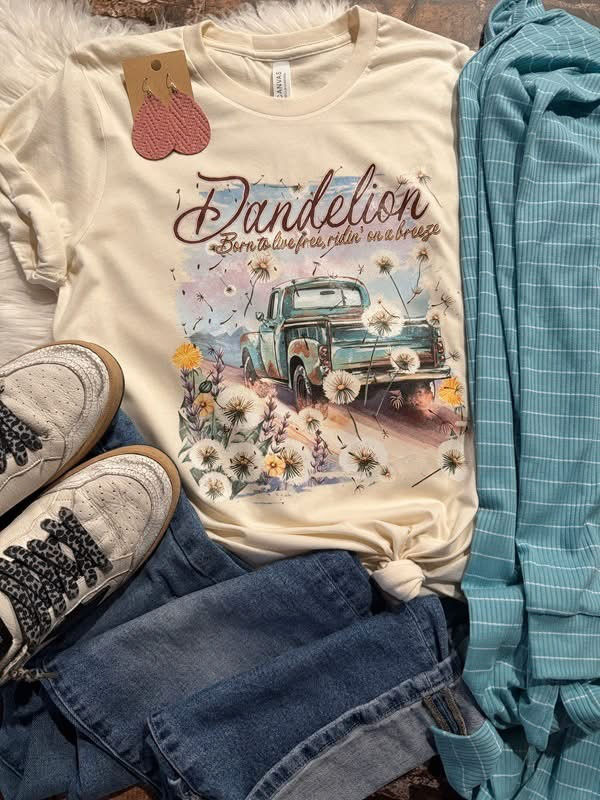 *Preorder* Dandelion