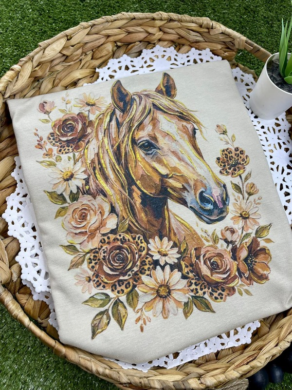 *Preorder* Horse