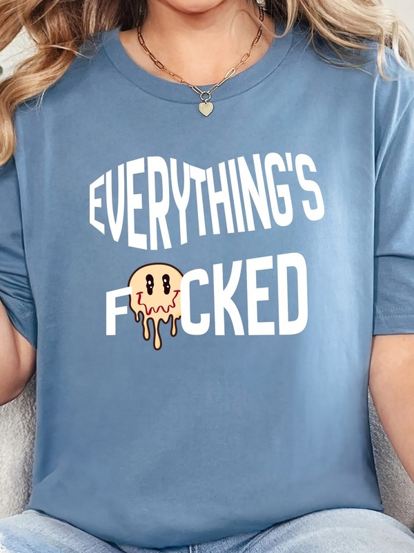 *Preorder* Everything’s