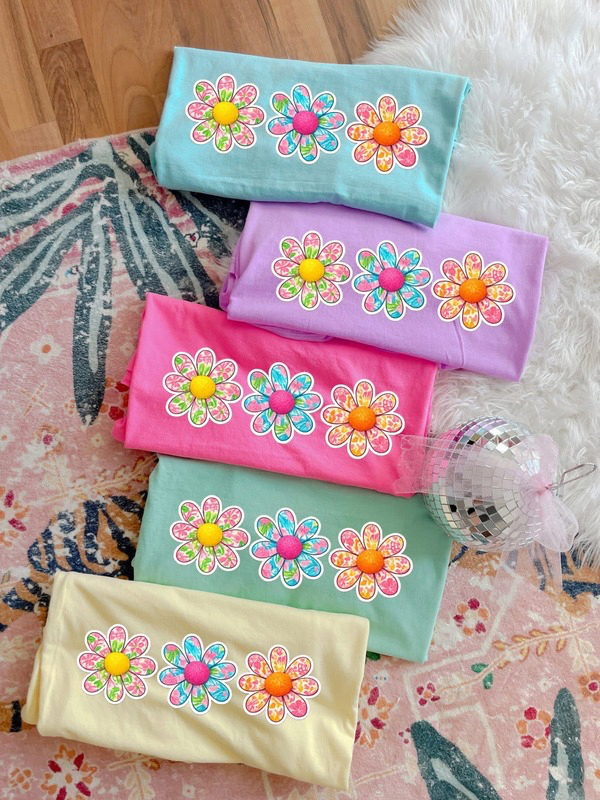*Preorder* Flowers