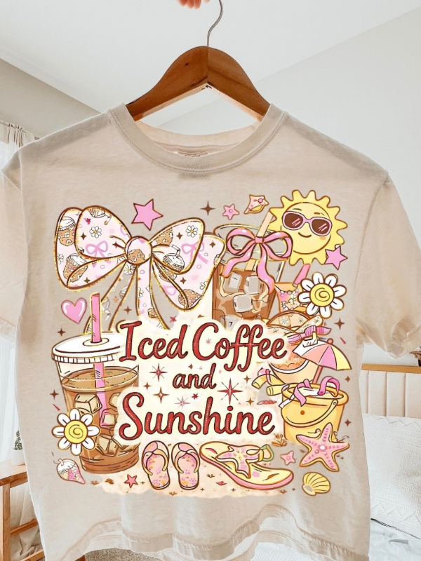 *Preorder* Iced coffee