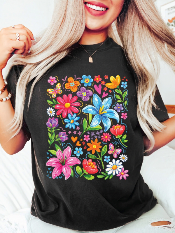 *Preorder* Flowers