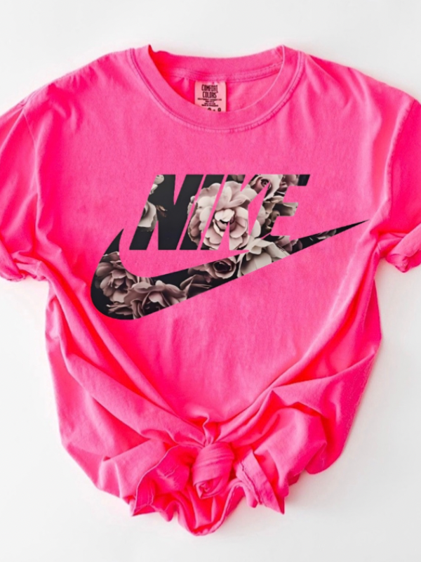 *Preorder* Pink check mark